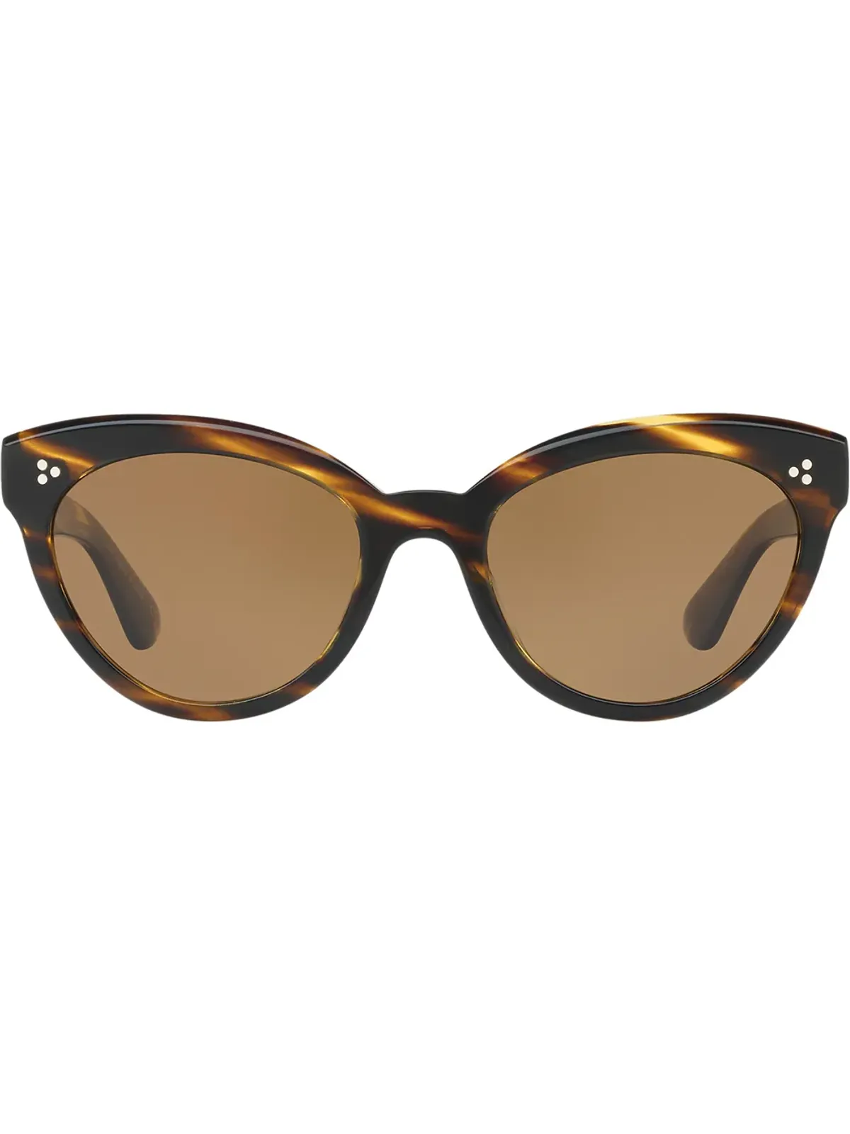 Oliver Peoples Roella キャットアイサングラス - 画像1