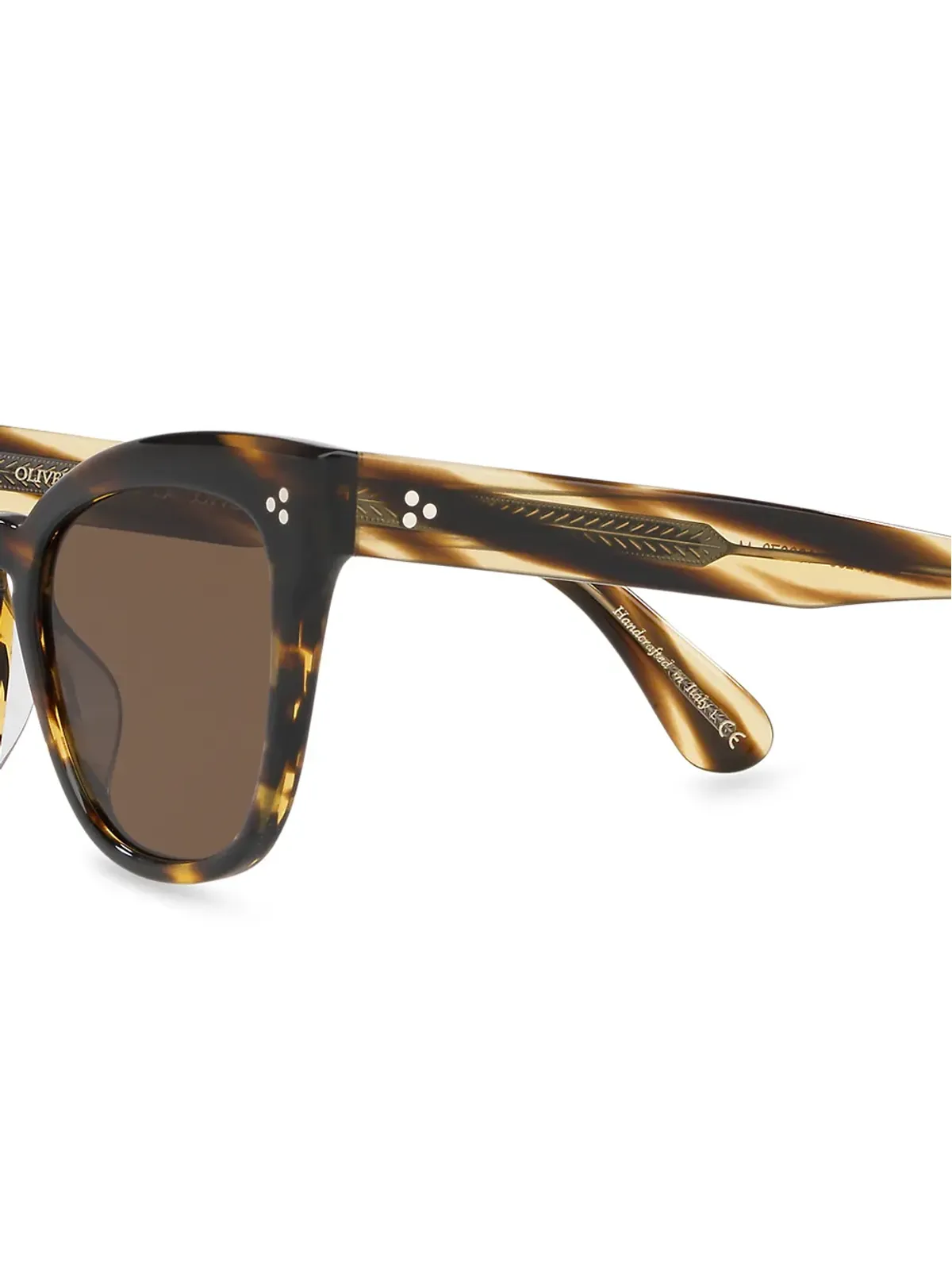Oliver Peoples マリアネラ スクエアサングラス - 画像5