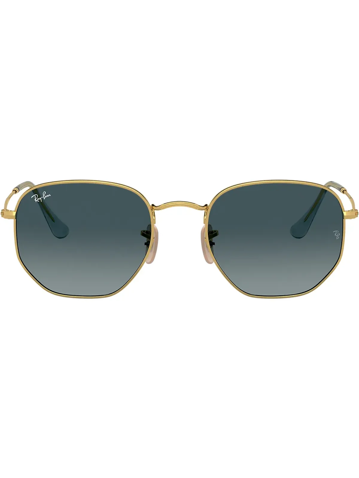 Ray-Ban ヘキサゴンフレーム サングラス - 画像1
