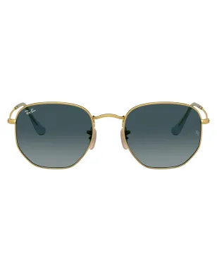 Ray-Ban ヘキサゴンフレーム サングラス - サムネイル1