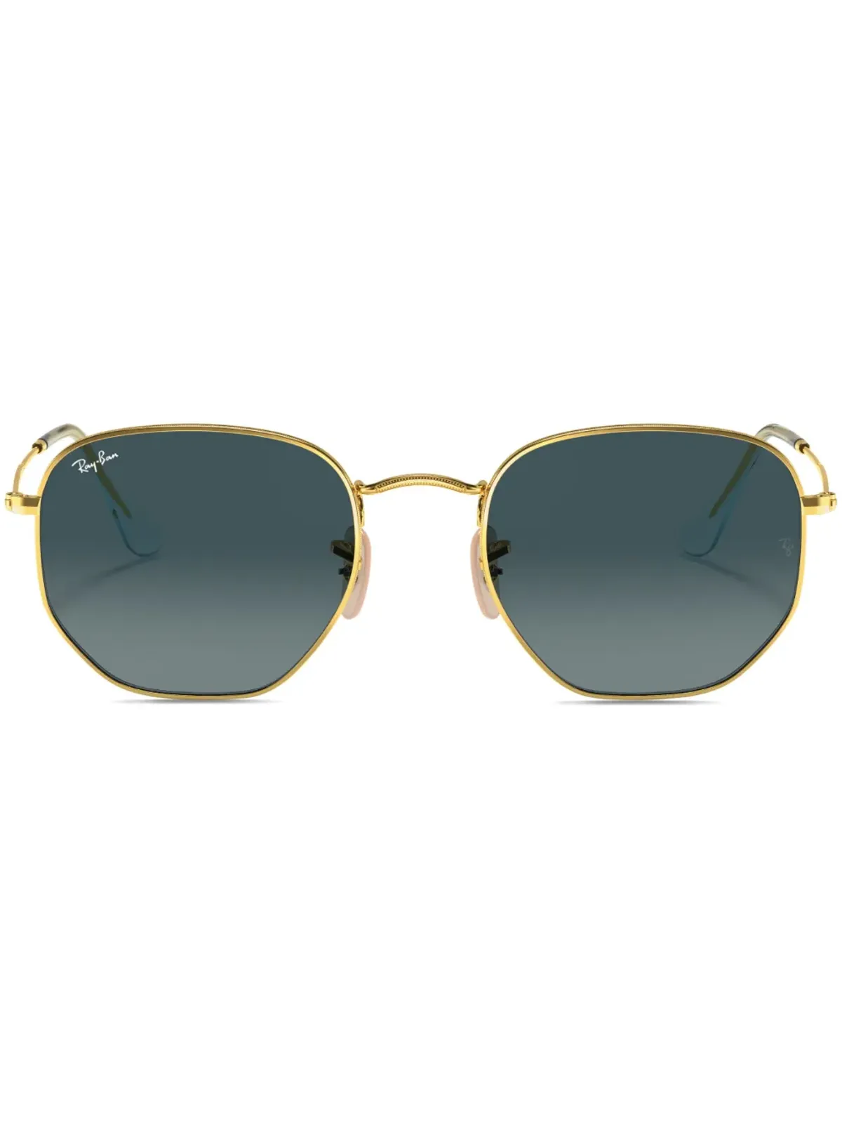 Ray-Ban ヘキサゴンフレーム サングラス - 画像2