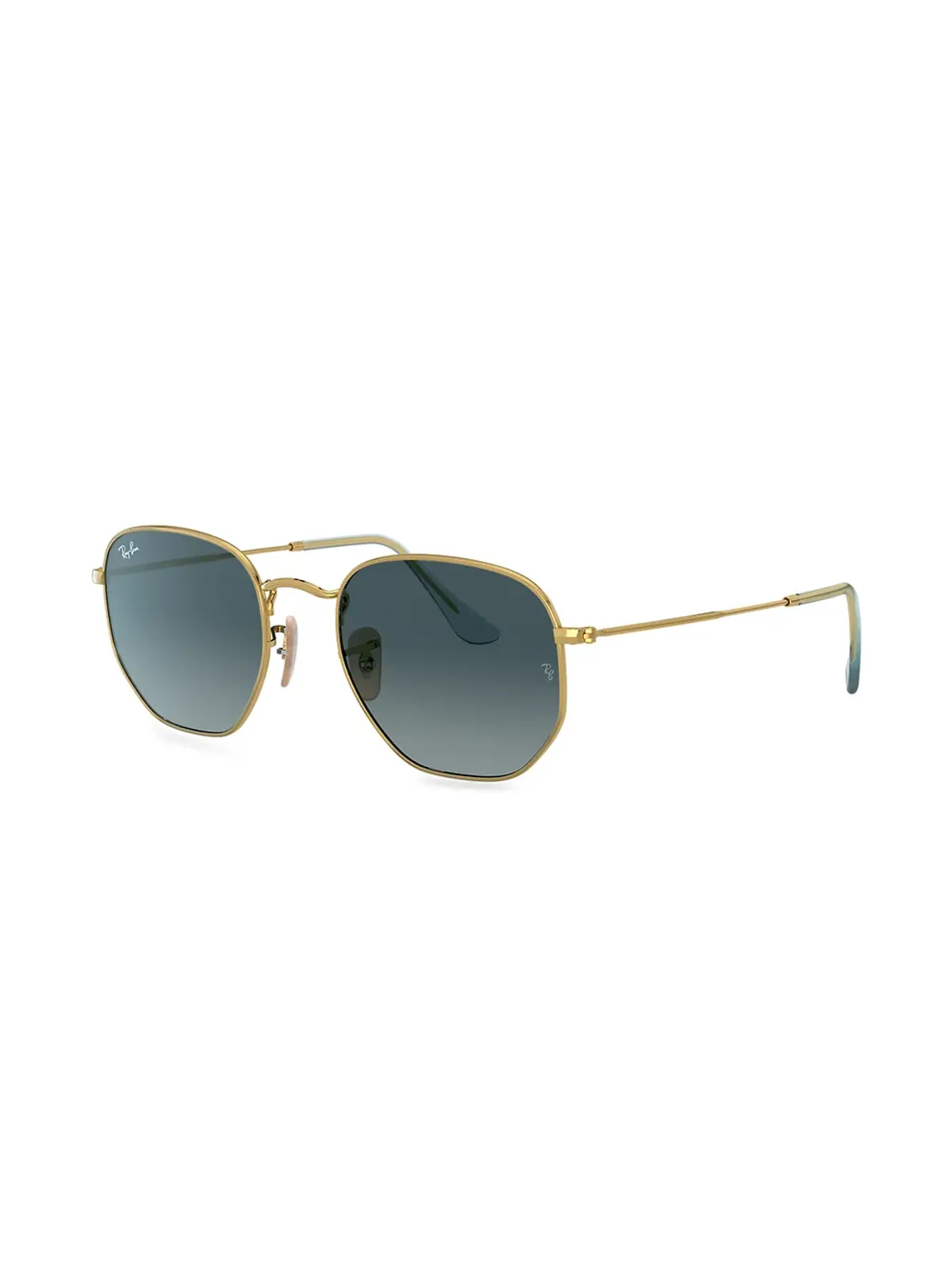 Ray-Ban ヘキサゴンフレーム サングラス - 画像3