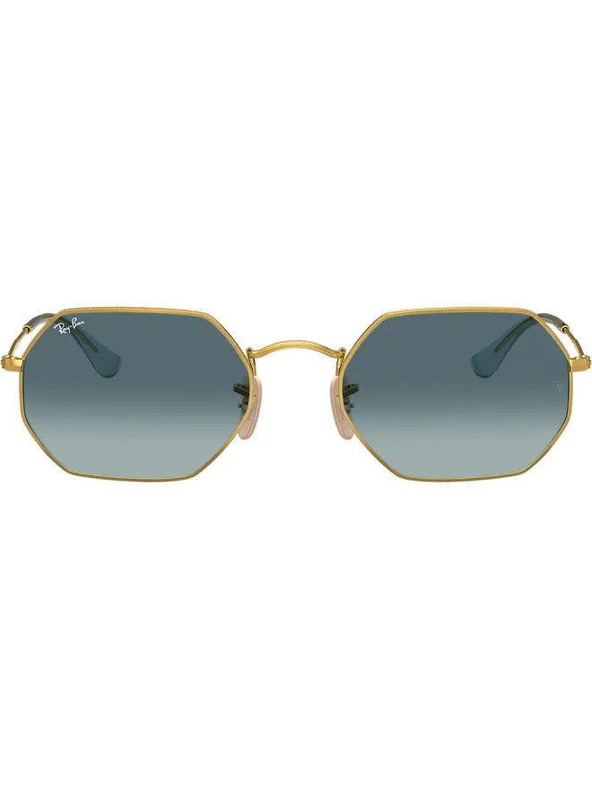 Ray-Ban Ray-Ban RB3556N オクタゴナルサングラスの商品画像