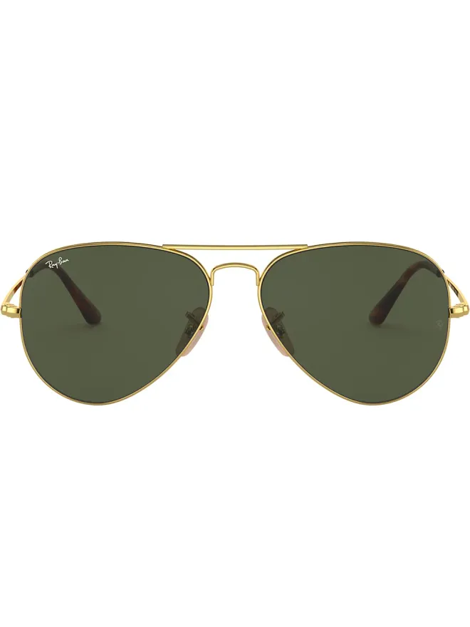 Ray-Ban Ray-Ban RB3689 サングラス - ゴールドの商品画像