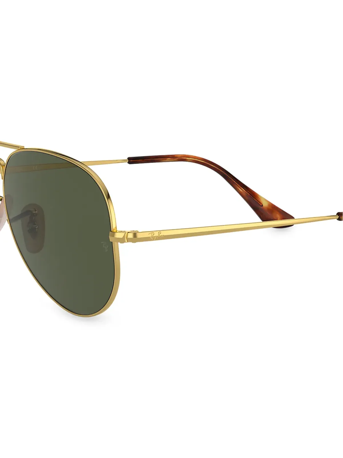 Ray-Ban RB3689 サングラス - ゴールド - 画像5