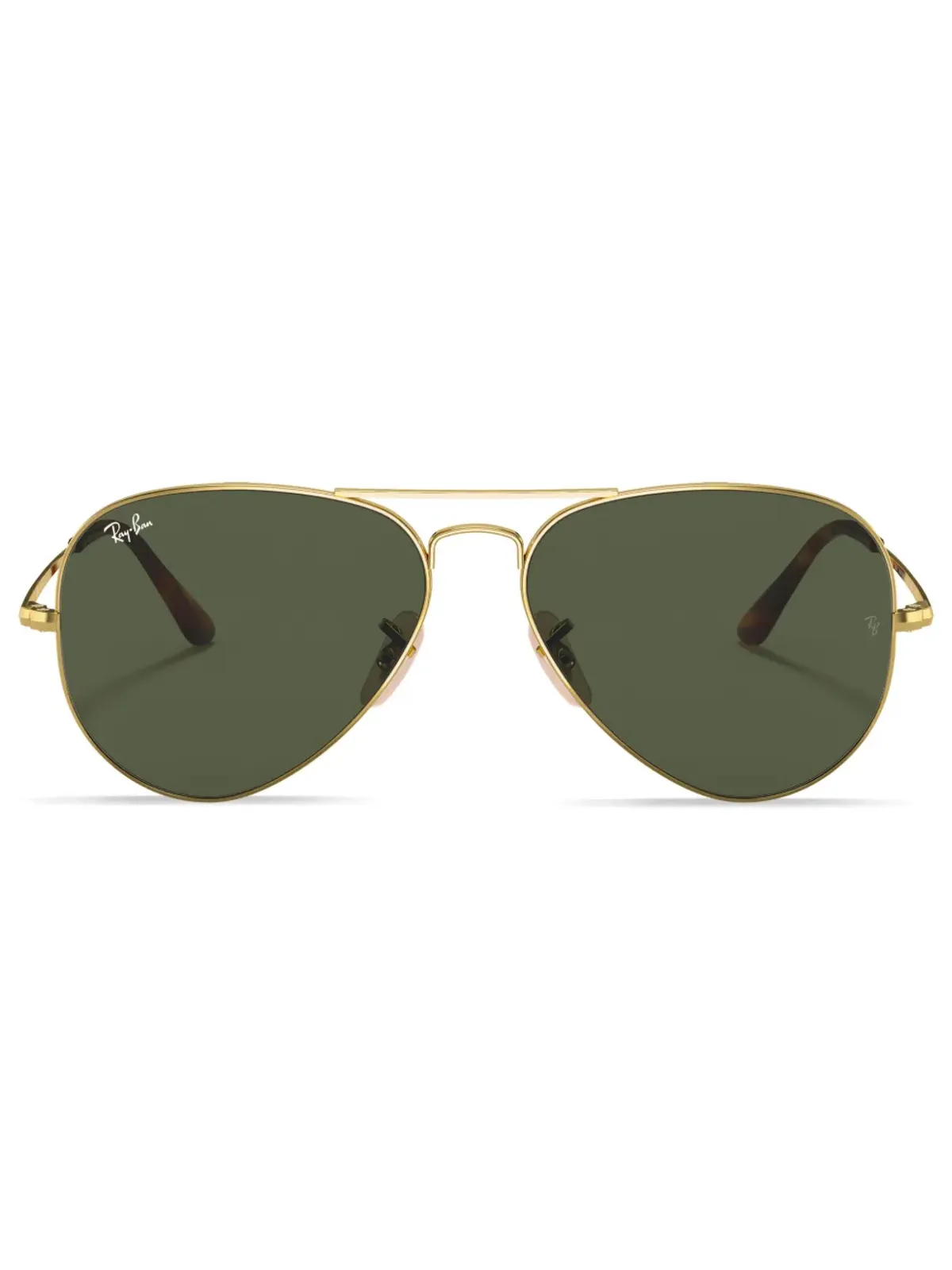 Ray-Ban RB3689 サングラス - ゴールド - 画像2