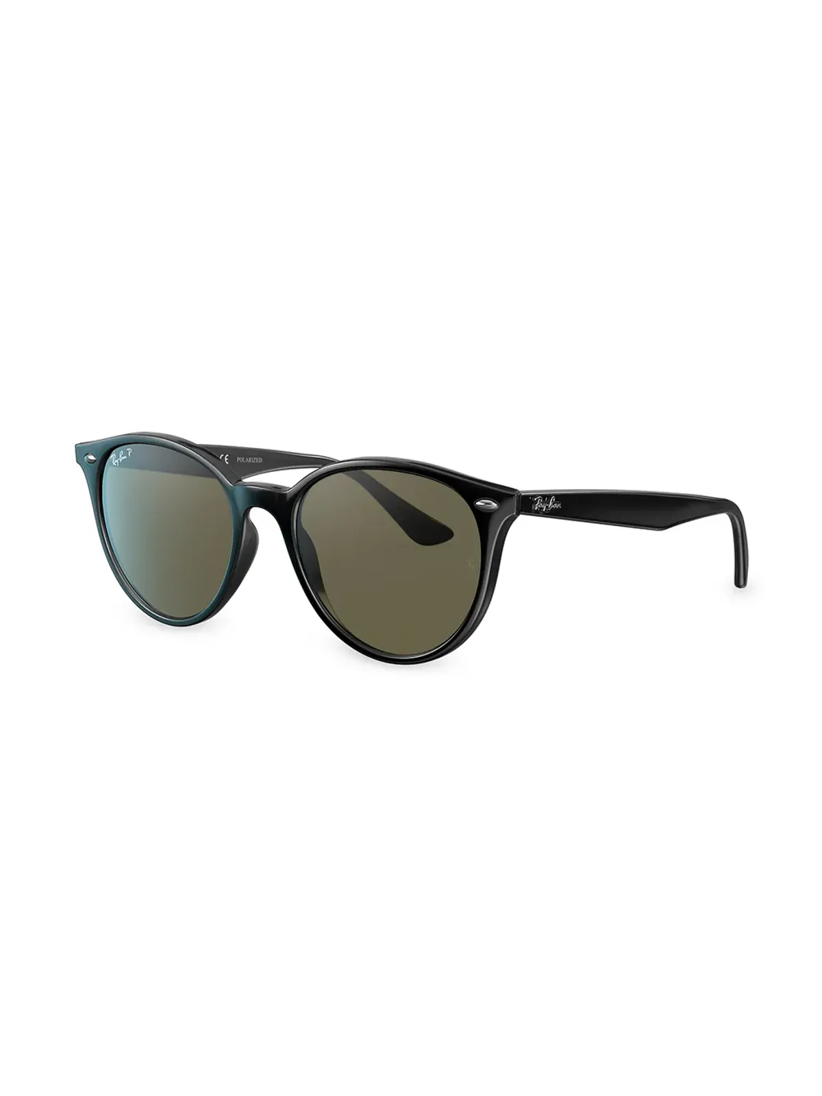 Ray-Ban RB4305 ラウンドサングラス - 画像3