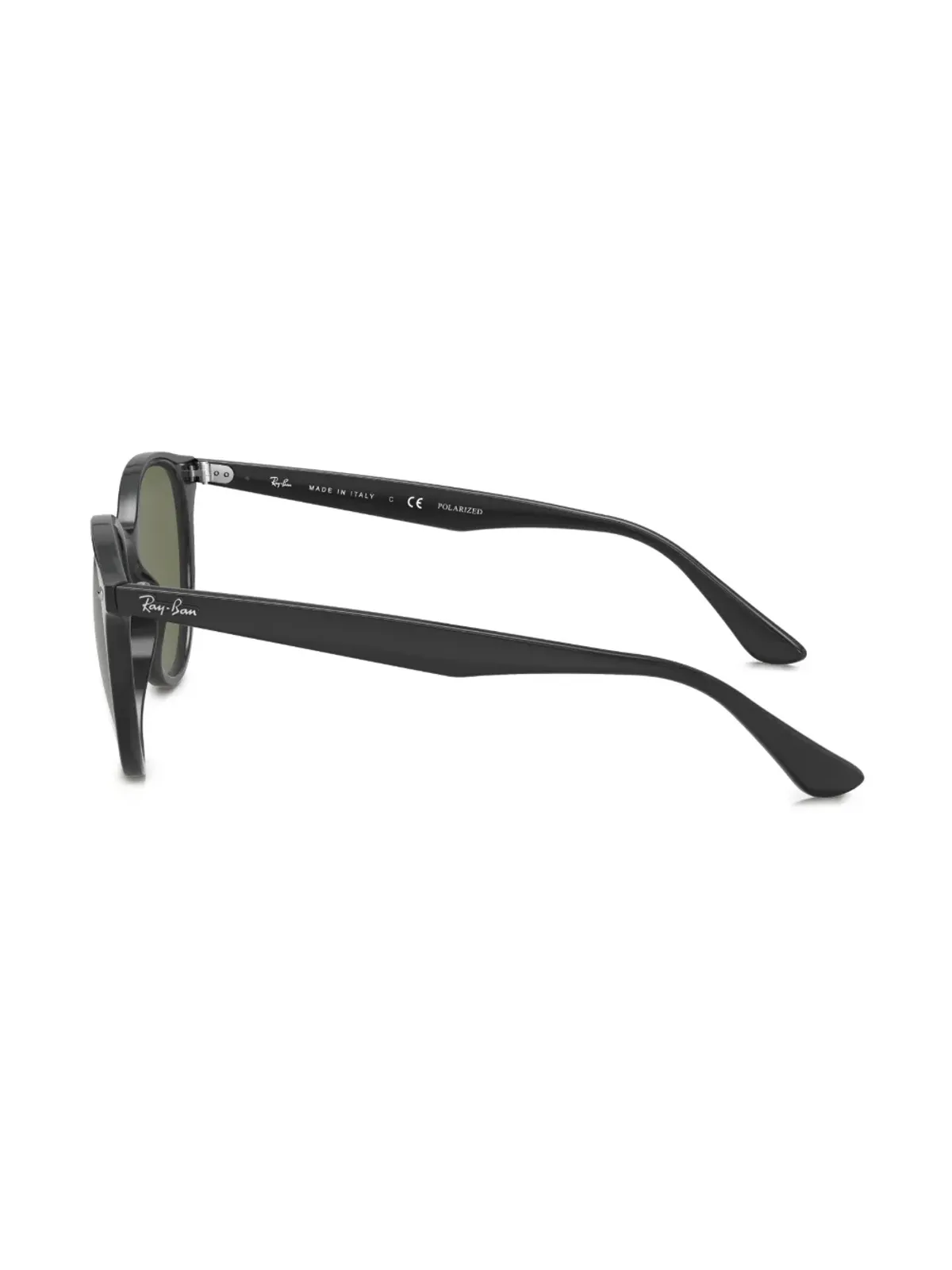 Ray-Ban RB4305 ラウンドサングラス - 画像4