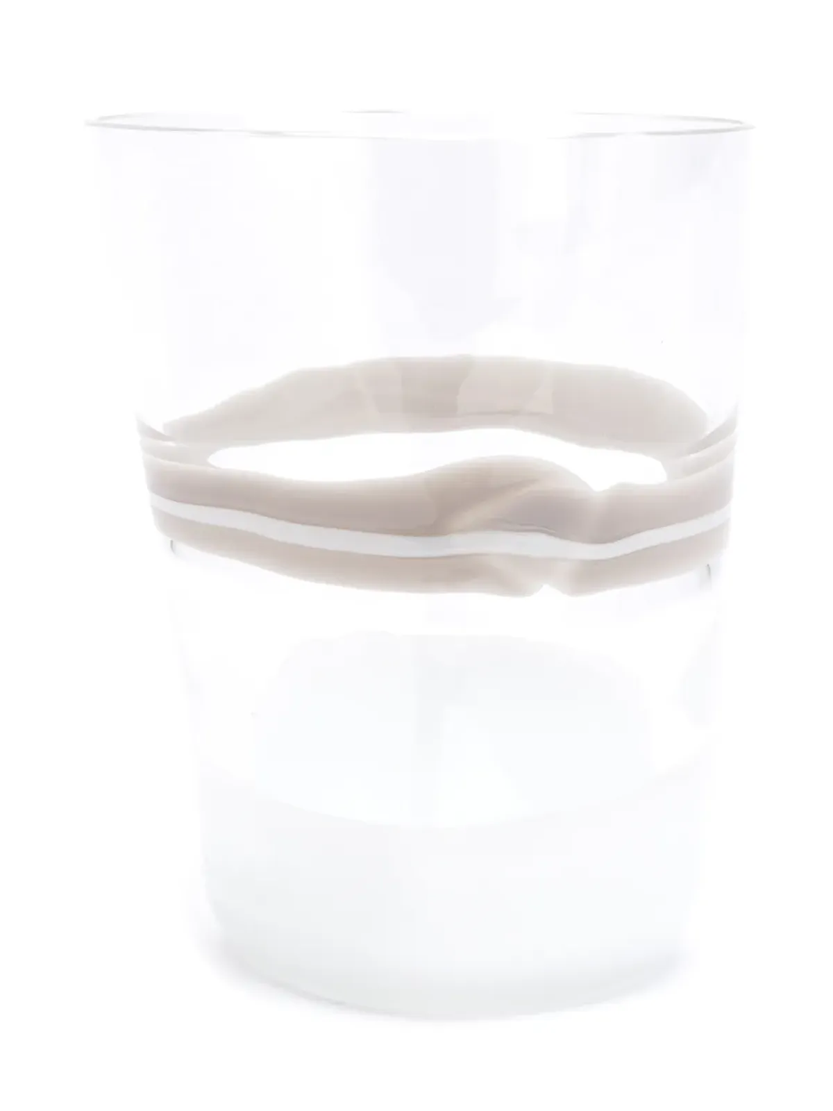 Carlo Moretti パターンガラス - 画像2