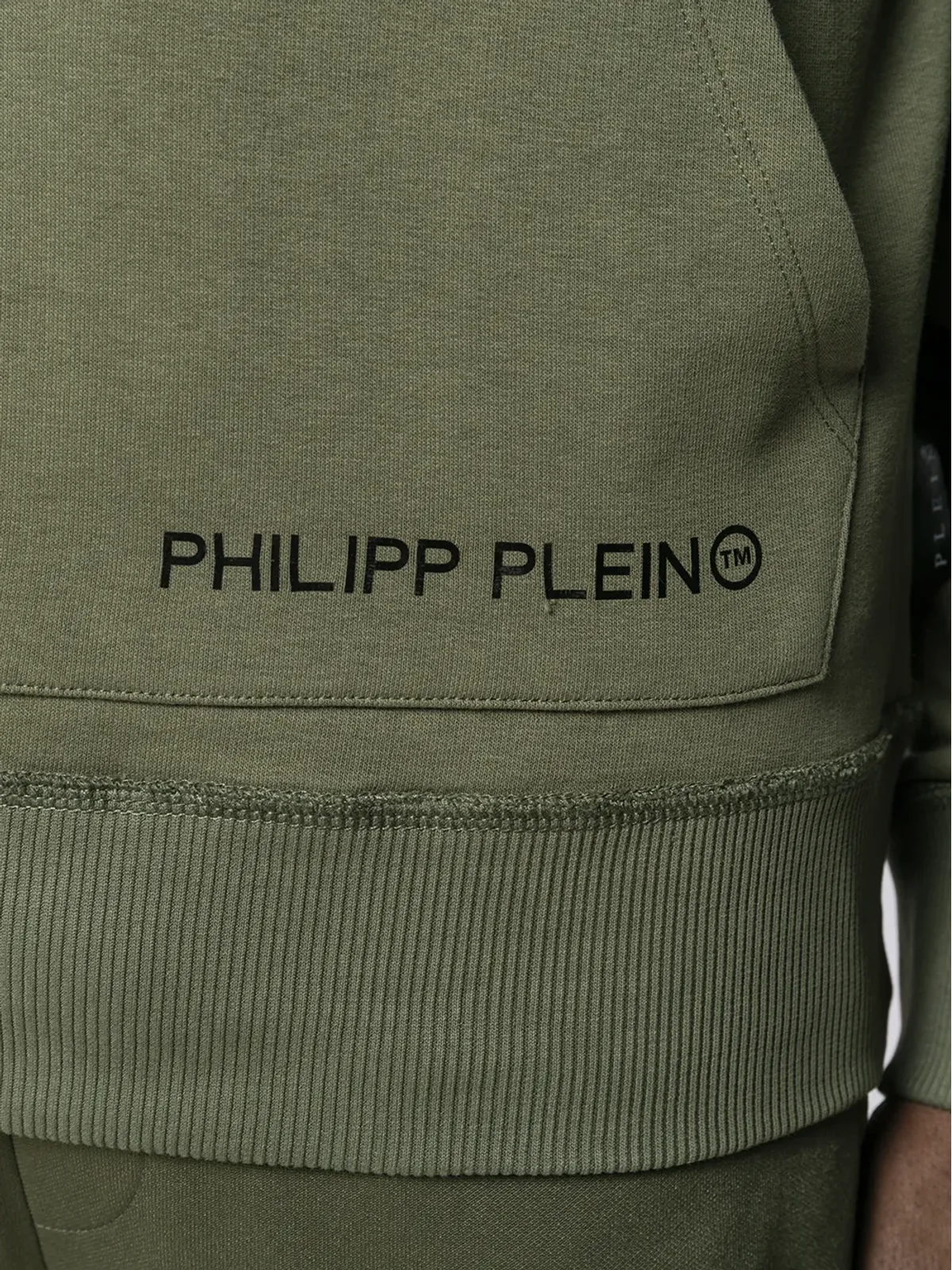 Philipp Plein ステートメントフーディー - 画像5
