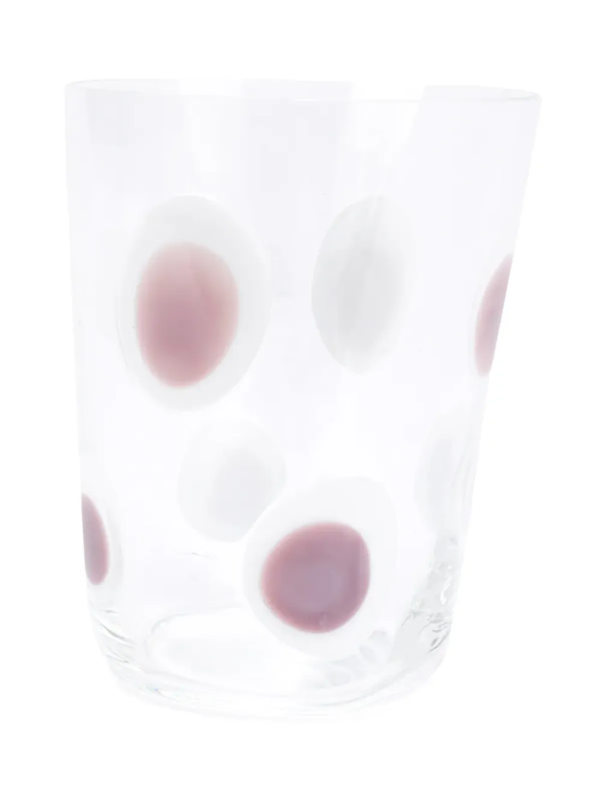 Carlo Moretti spot print glass - Purple - 画像2
