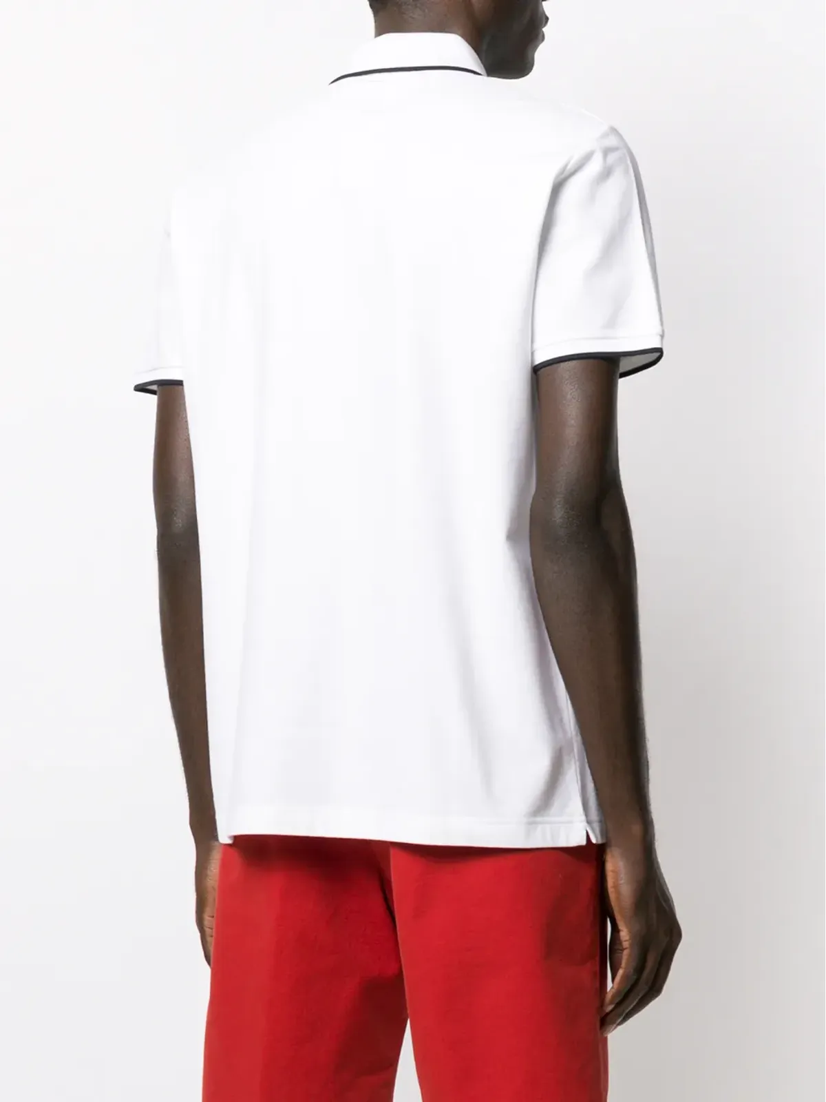 Loro Piana 半袖ポロシャツ - 画像4