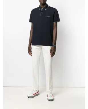 Loro Piana 半袖ポロシャツ - サムネイル2