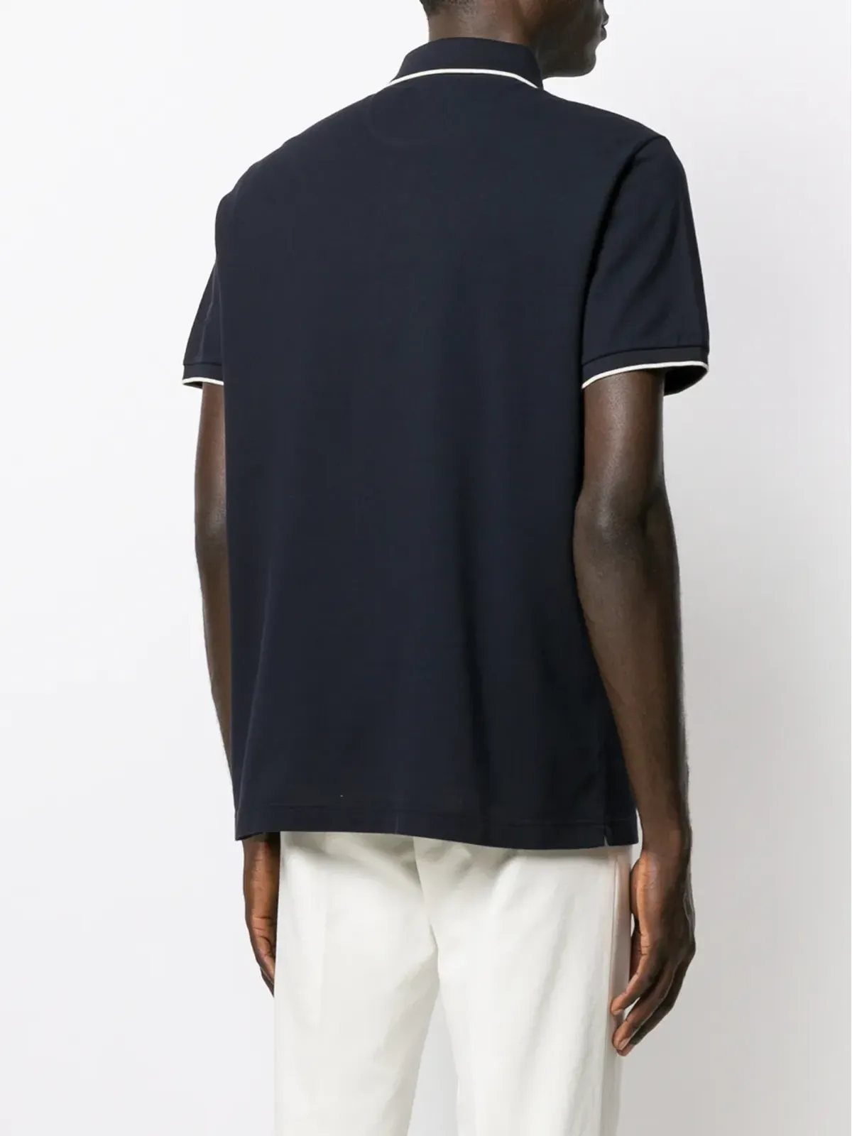 Loro Piana 半袖ポロシャツ - 画像4
