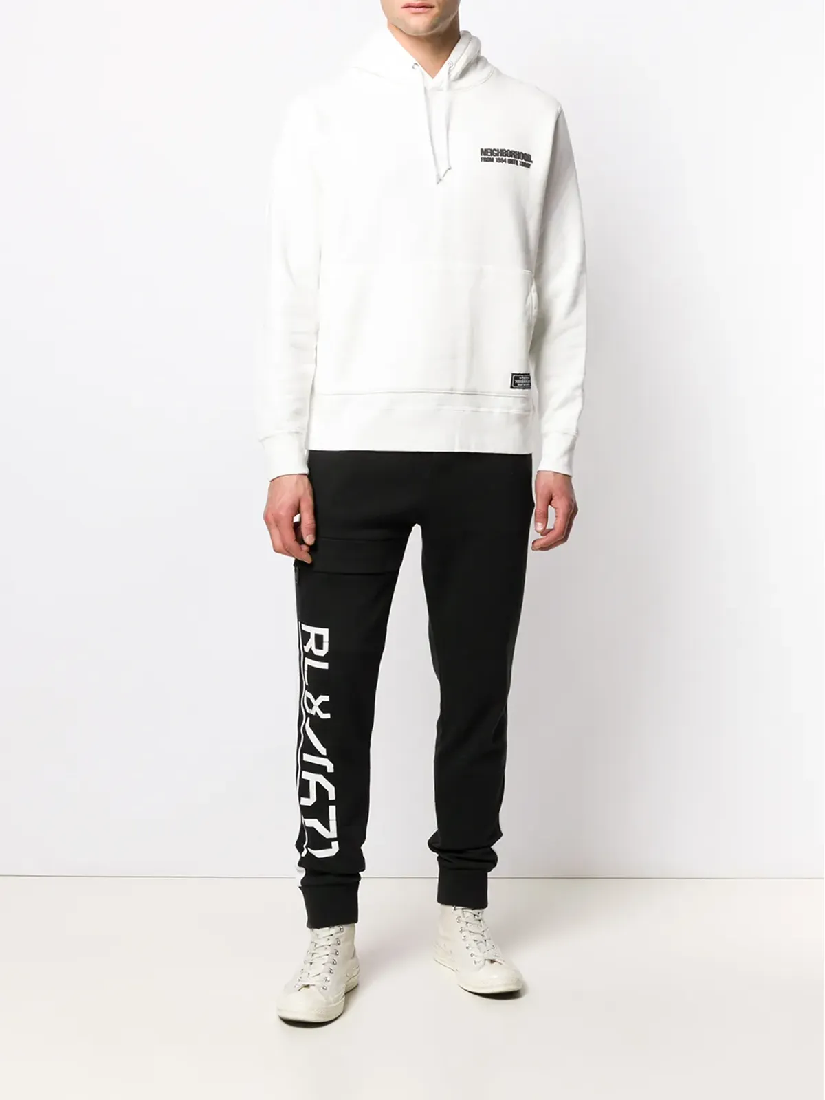 Ralph Lauren Purple Label カジュアルジョギングパンツ - 画像2