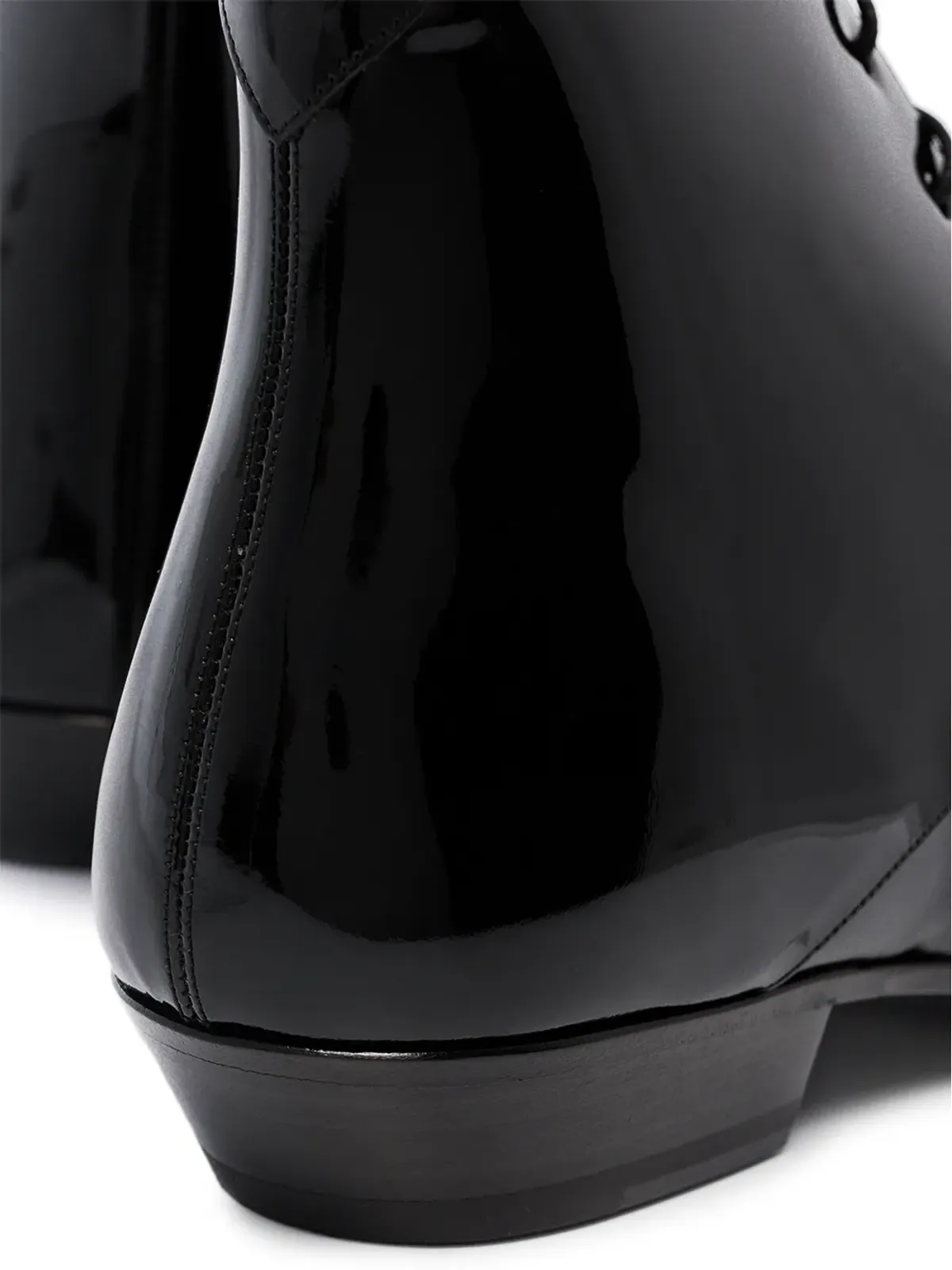 Saint Laurent ジョナス アンクルブーツ - 画像5
