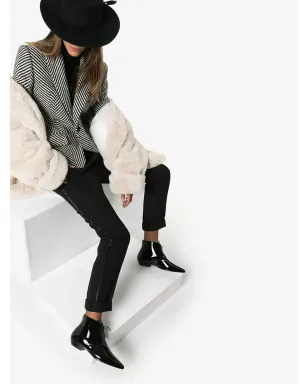 Saint Laurent ジョナス アンクルブーツ - サムネイル2