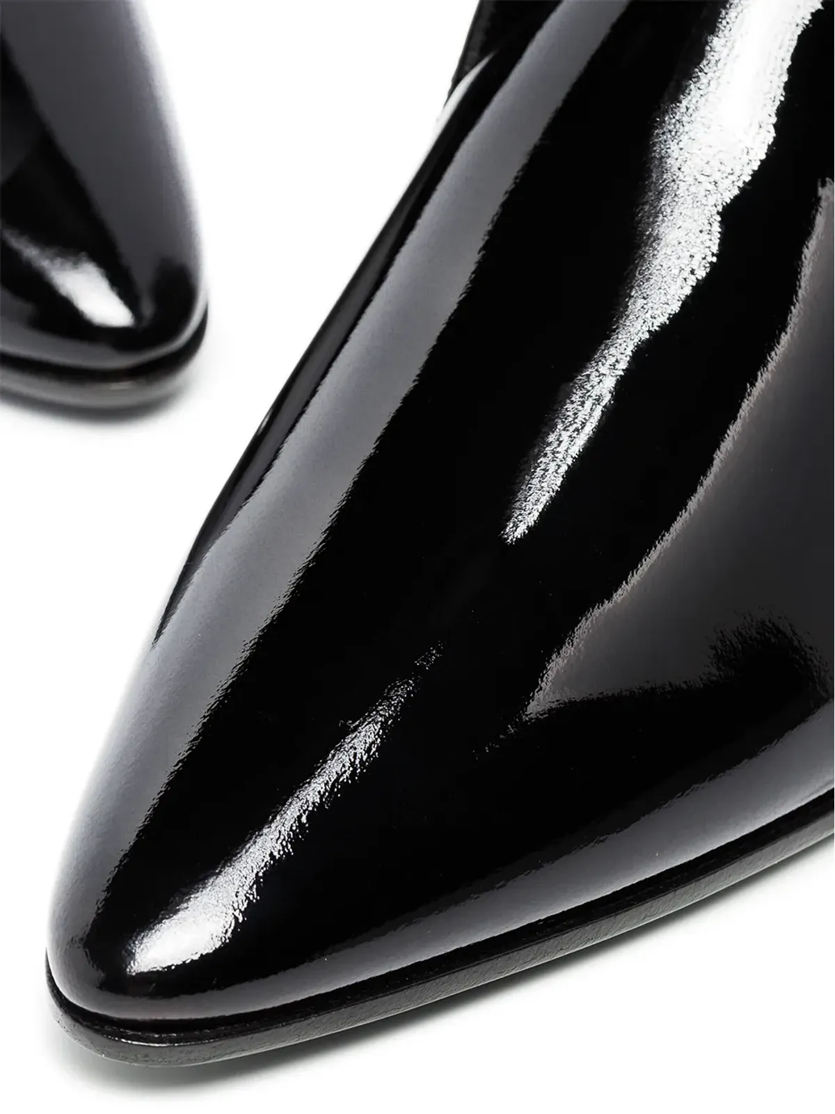 Saint Laurent ジョナス アンクルブーツ - 画像4