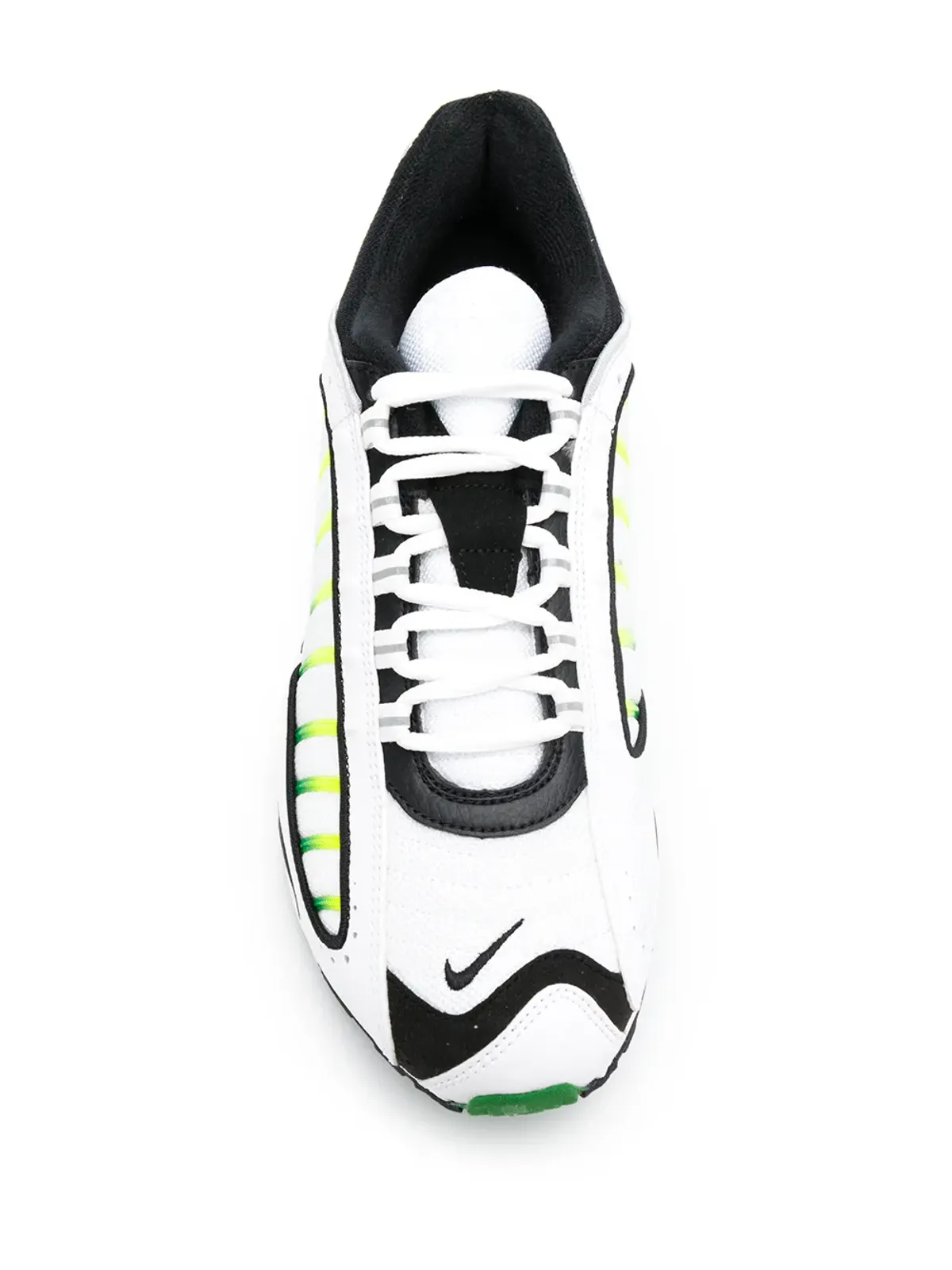 Nike Air Max Tailwind 4 OG Volt スニーカー - 画像4