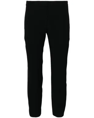 Alexander McQueen クレープ地のシガレットパンツ - サムネイル1