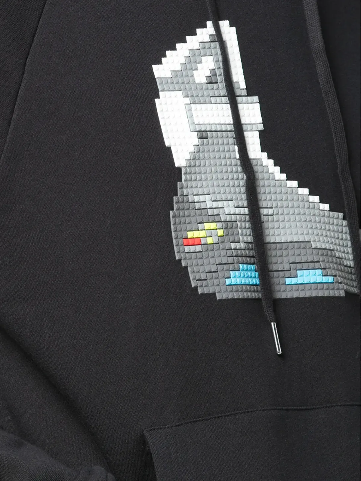 Mostly Heard Rarely Seen 8-Bit Turbo Tech ラグランフーディ - 画像5