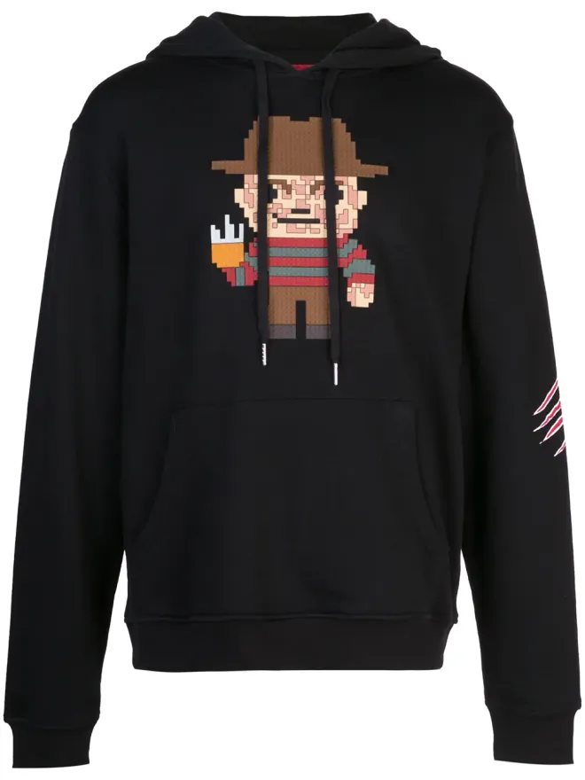 Mostly Heard Rarely Seen 8-Bit Mostly Heard Rarely Seen 8-Bit クロー・フーディーの商品画像