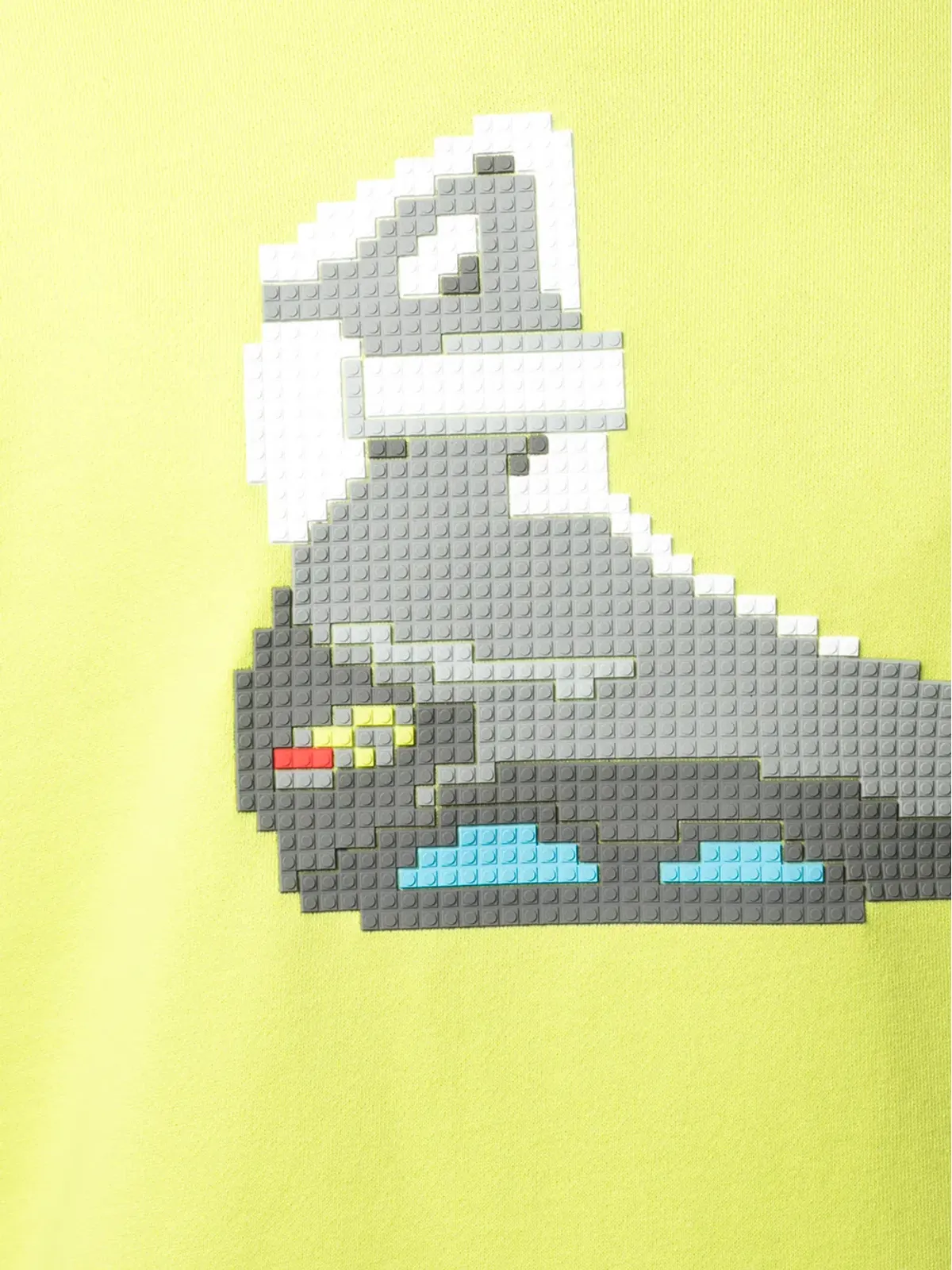 Mostly Heard Rarely Seen 8-Bit Turbo Tech スウェットシャツ - 画像5