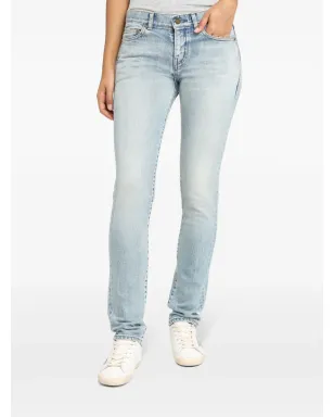 Saint Laurent スキニージーンズ - サムネイル2