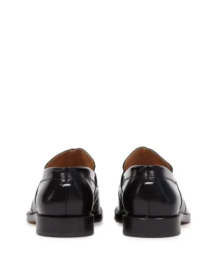Maison Margiela タビレザー ローファー - ブラック - サムネイル3
