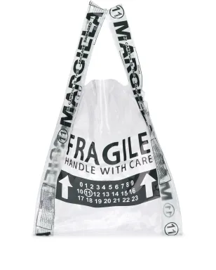 Maison Margiela フラジャイル ショッパー トート - サムネイル1