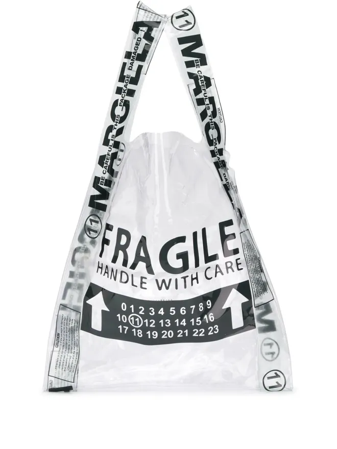 Maison Margiela Maison Margiela フラジャイル ショッパー トートの商品画像