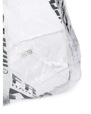 Maison Margiela フラジャイル ショッパー トート - サムネイル5