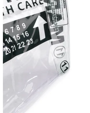 Maison Margiela フラジャイル ショッパー トート - サムネイル4