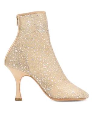 MM6 Maison Margiela トーシェイプド アンクルブーツ - サムネイル1