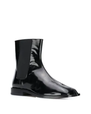 Maison Margiela タビレザー チェルシーブーツ - サムネイル2