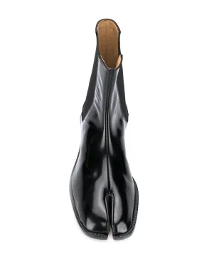 Maison Margiela タビレザー チェルシーブーツ - サムネイル4