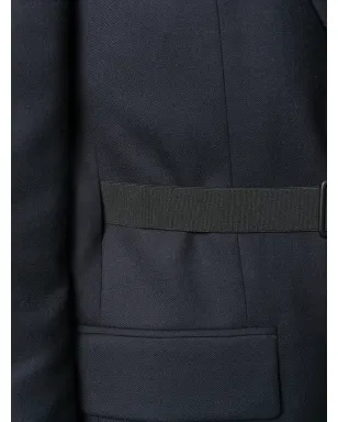 Maison Margiela サイドストラップブレザー - サムネイル5