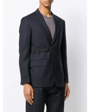 Maison Margiela サイドストラップブレザー - サムネイル3