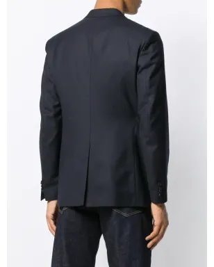 Maison Margiela サイドストラップブレザー - サムネイル4