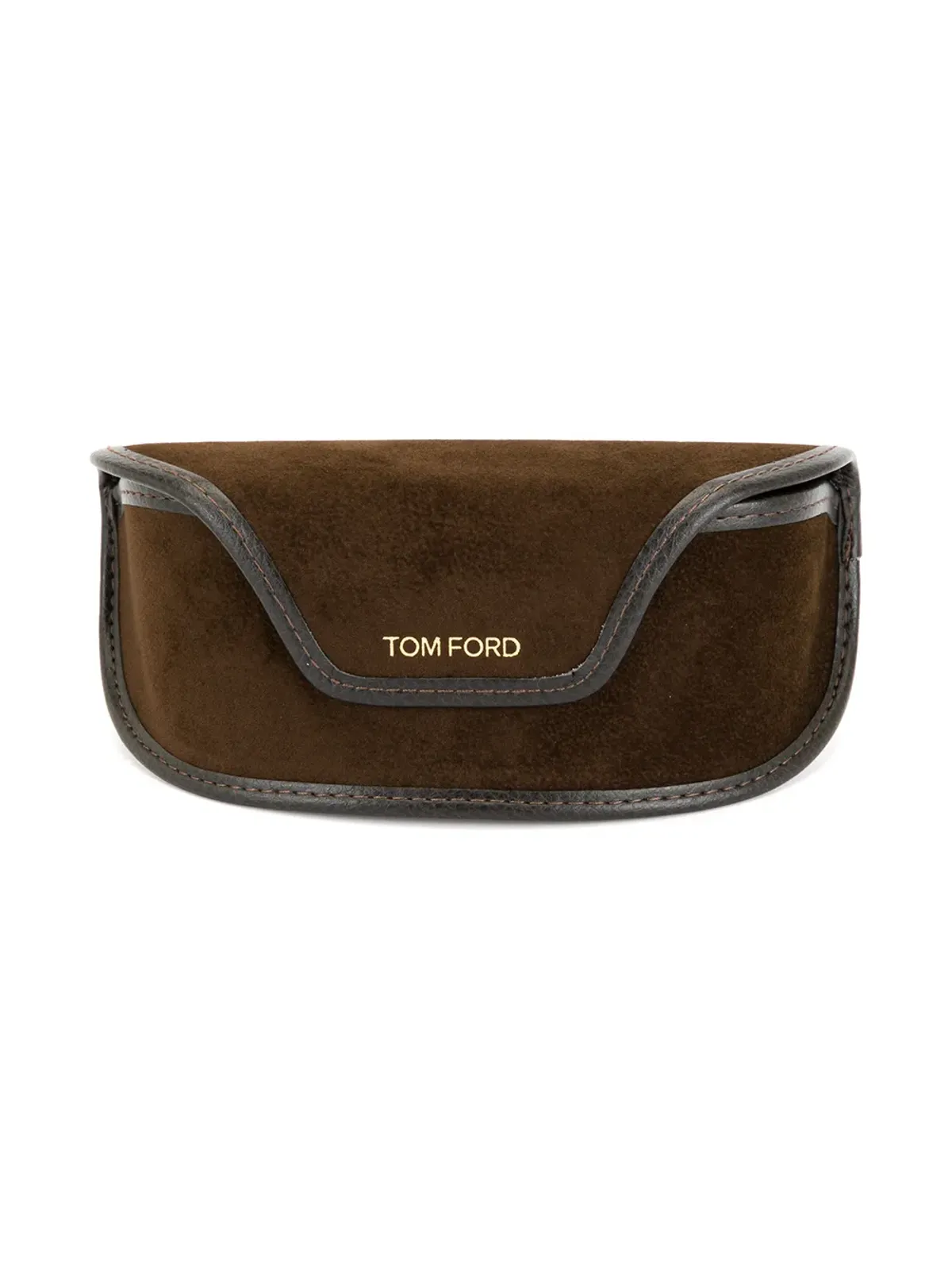 TOM FORD Eyewear スクエアフレーム眼鏡 - 画像4