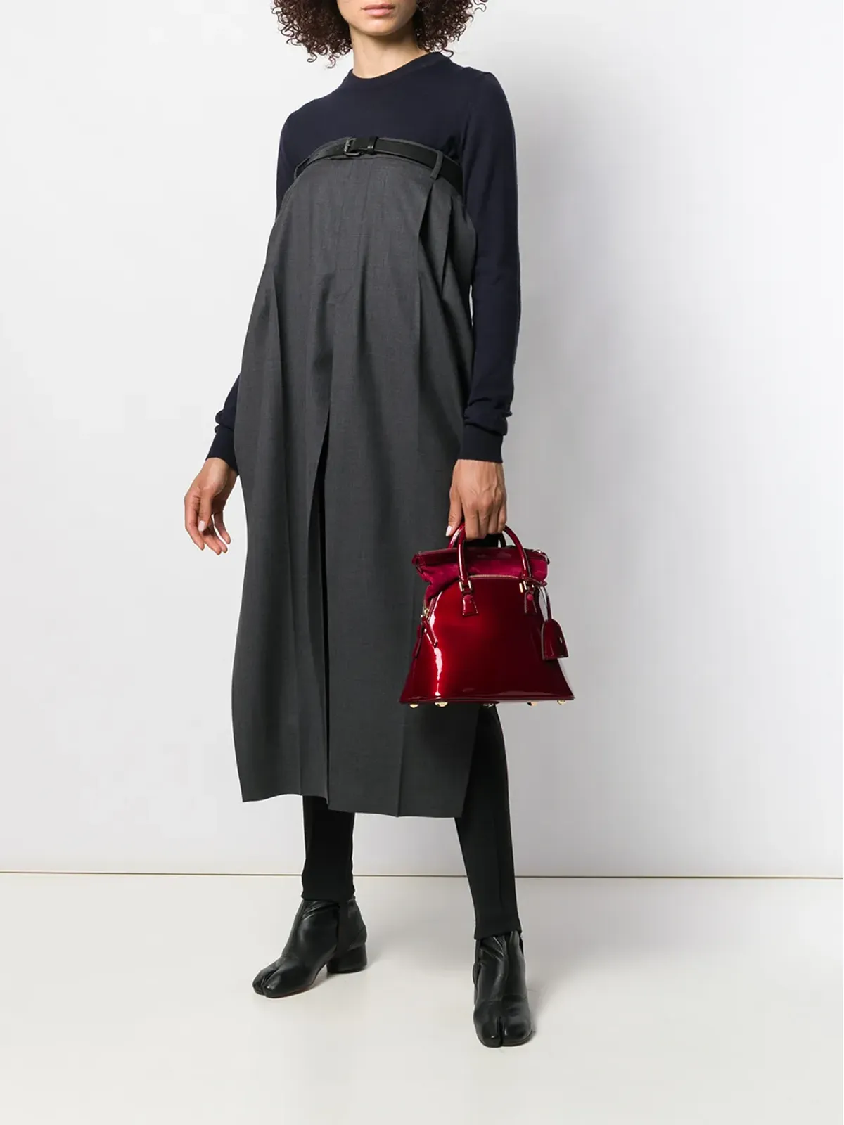 Maison Margiela 5ACミニショルダーバッグ - 画像2