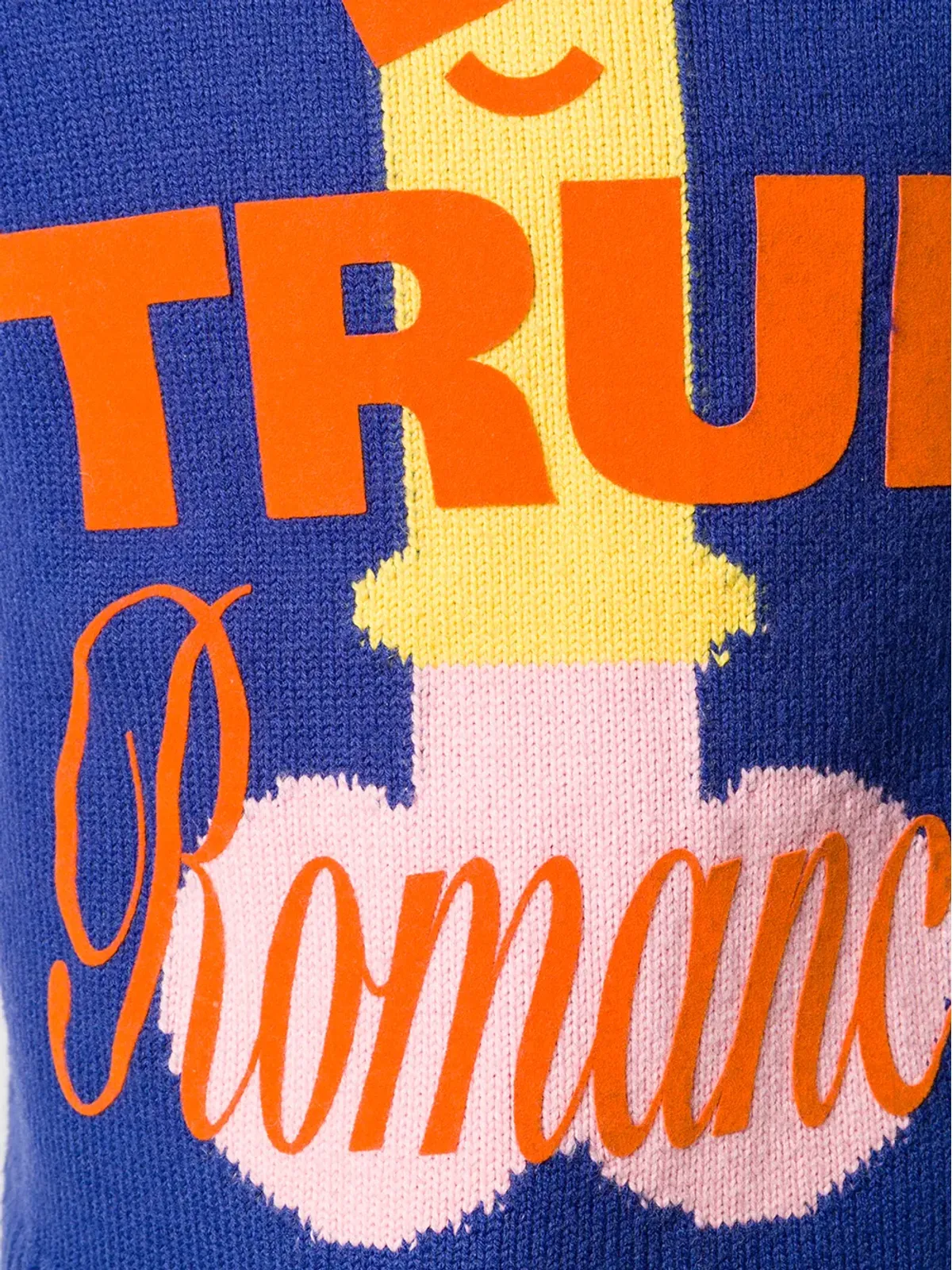 Walter Van Beirendonck Pre-Owned 1996/97's Wonderland True Romance ジャンパー - 画像5