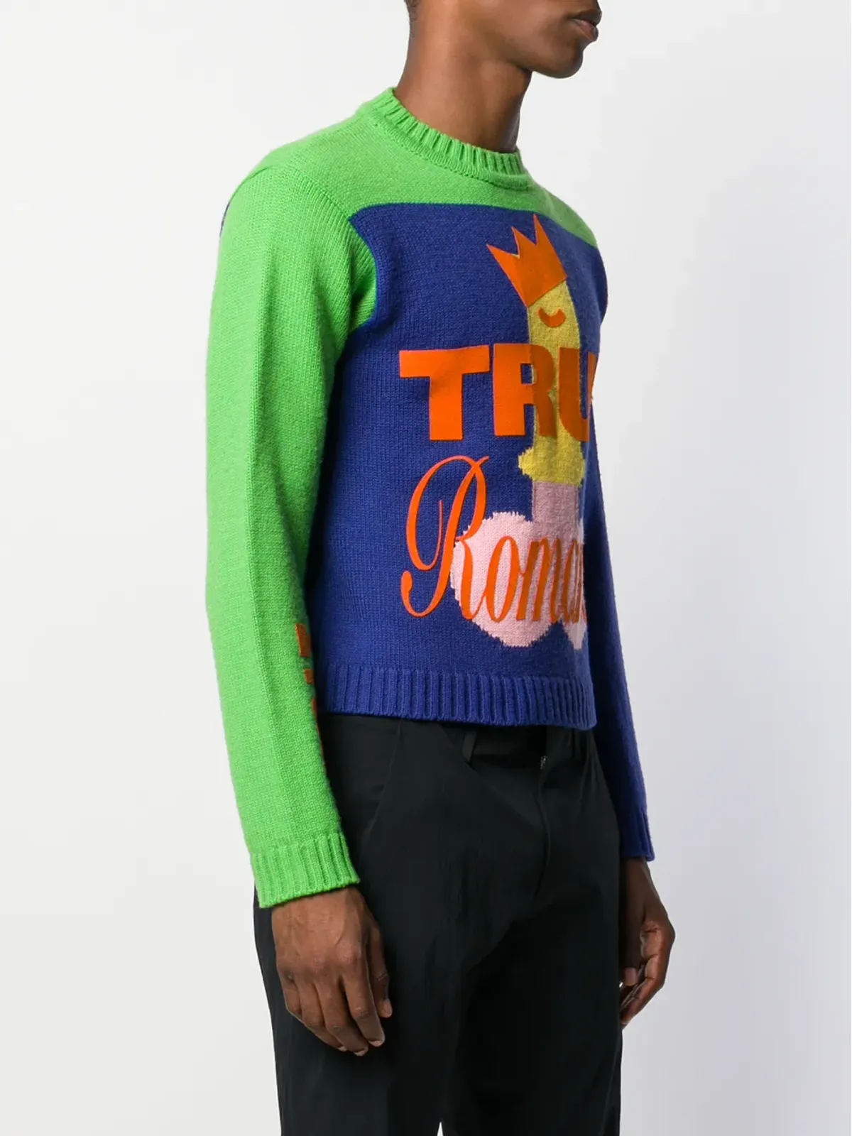 Walter Van Beirendonck Pre-Owned 1996/97's Wonderland True Romance ジャンパー - 画像3