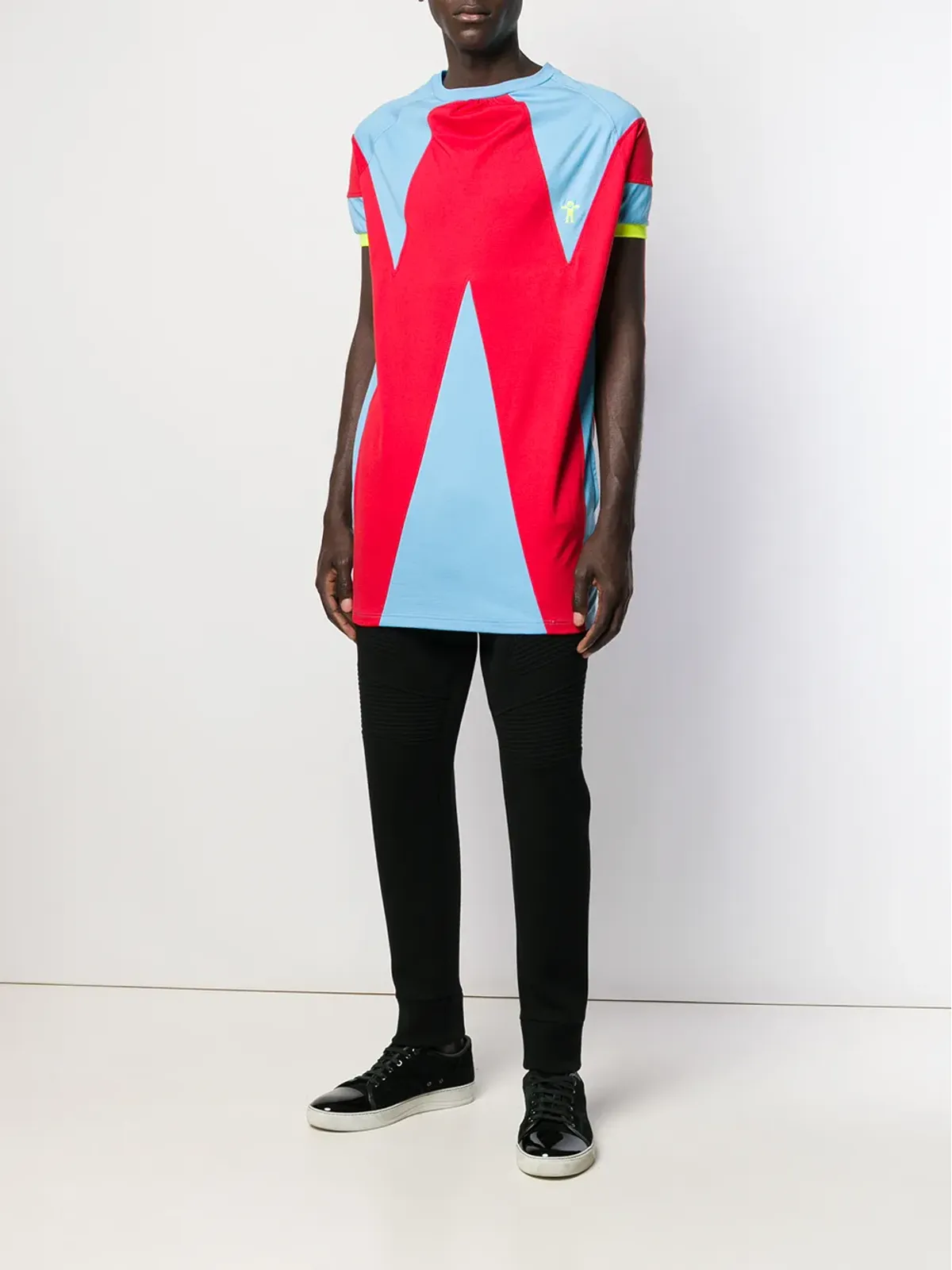 Walter Van Beirendonck Wonder W Tシャツ - 画像2