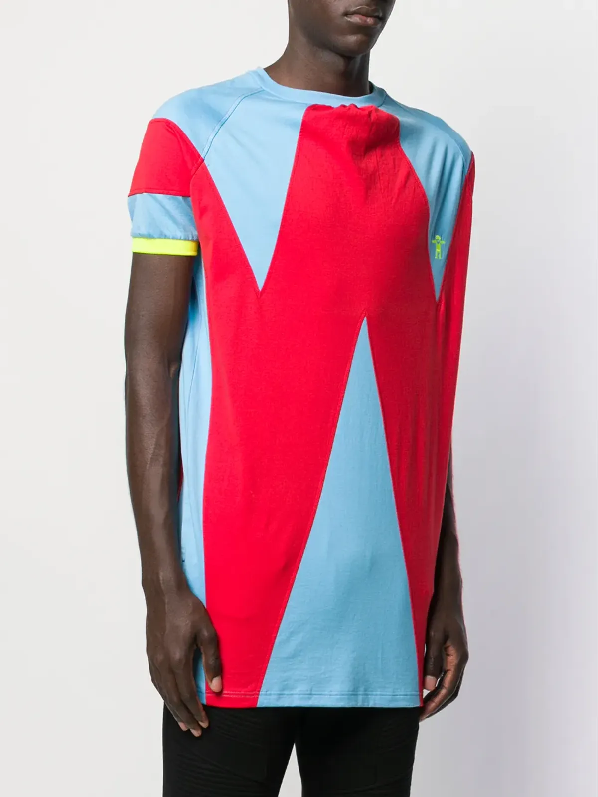 Walter Van Beirendonck Wonder W Tシャツ - 画像3