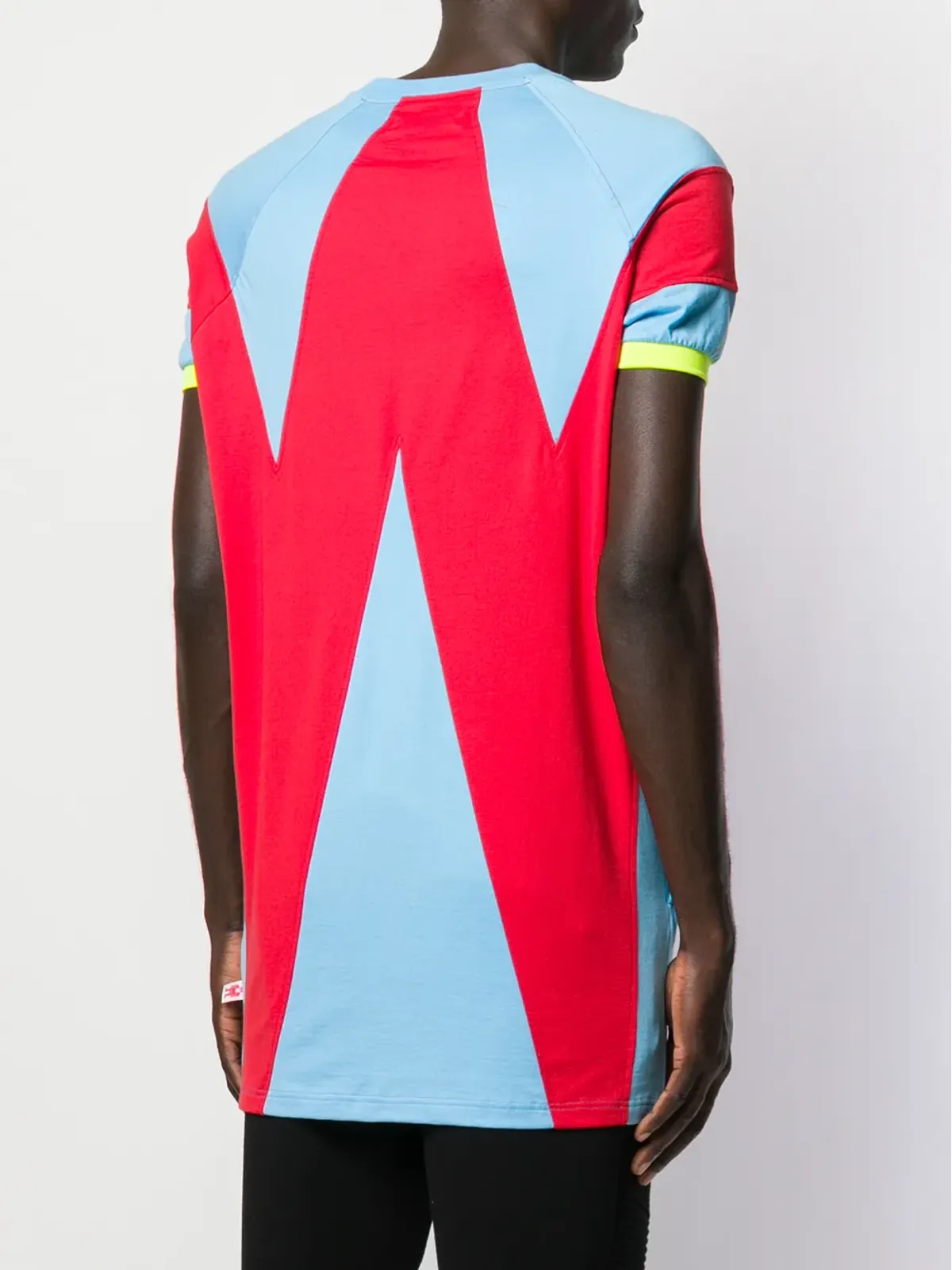 Walter Van Beirendonck Wonder W Tシャツ - 画像4