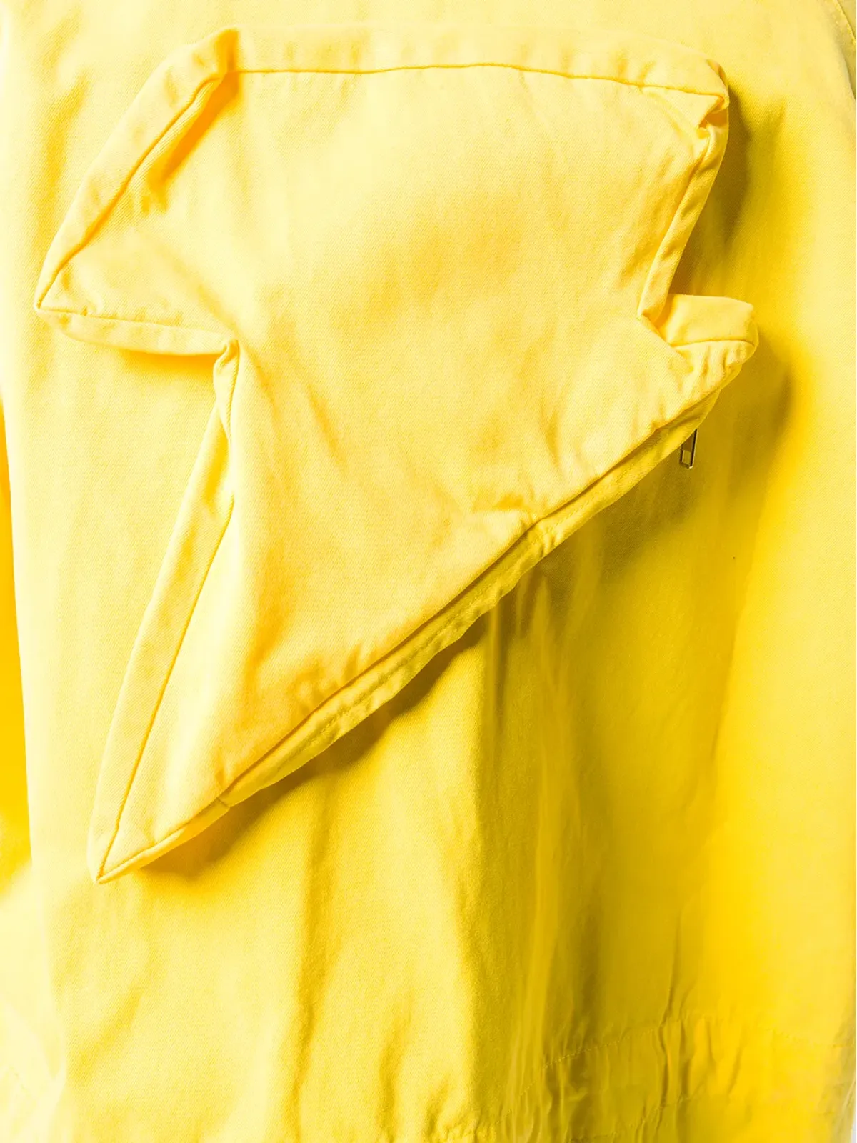 Walter Van Beirendonck Pre-Owned Take A W-Ride カーゴコート - 画像5