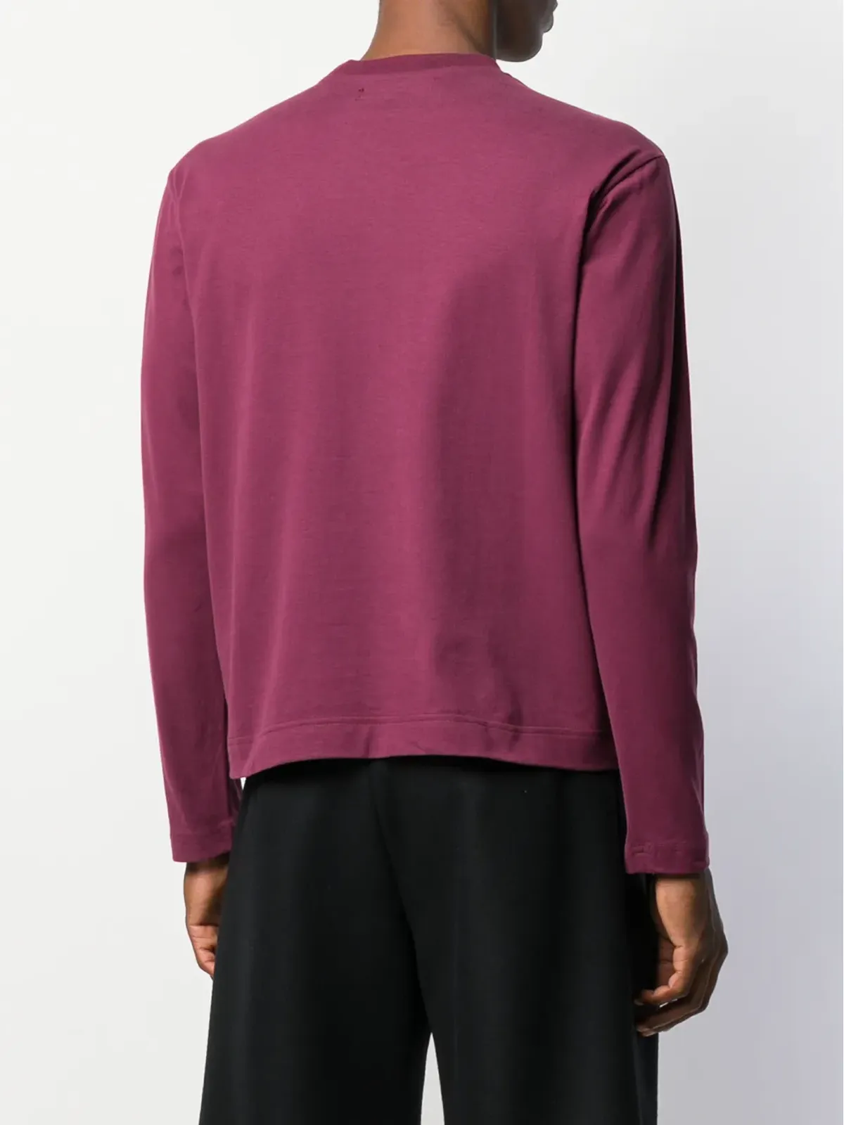 Walter Van Beirendonck Take A W-Ride 長袖Tシャツ - 画像4