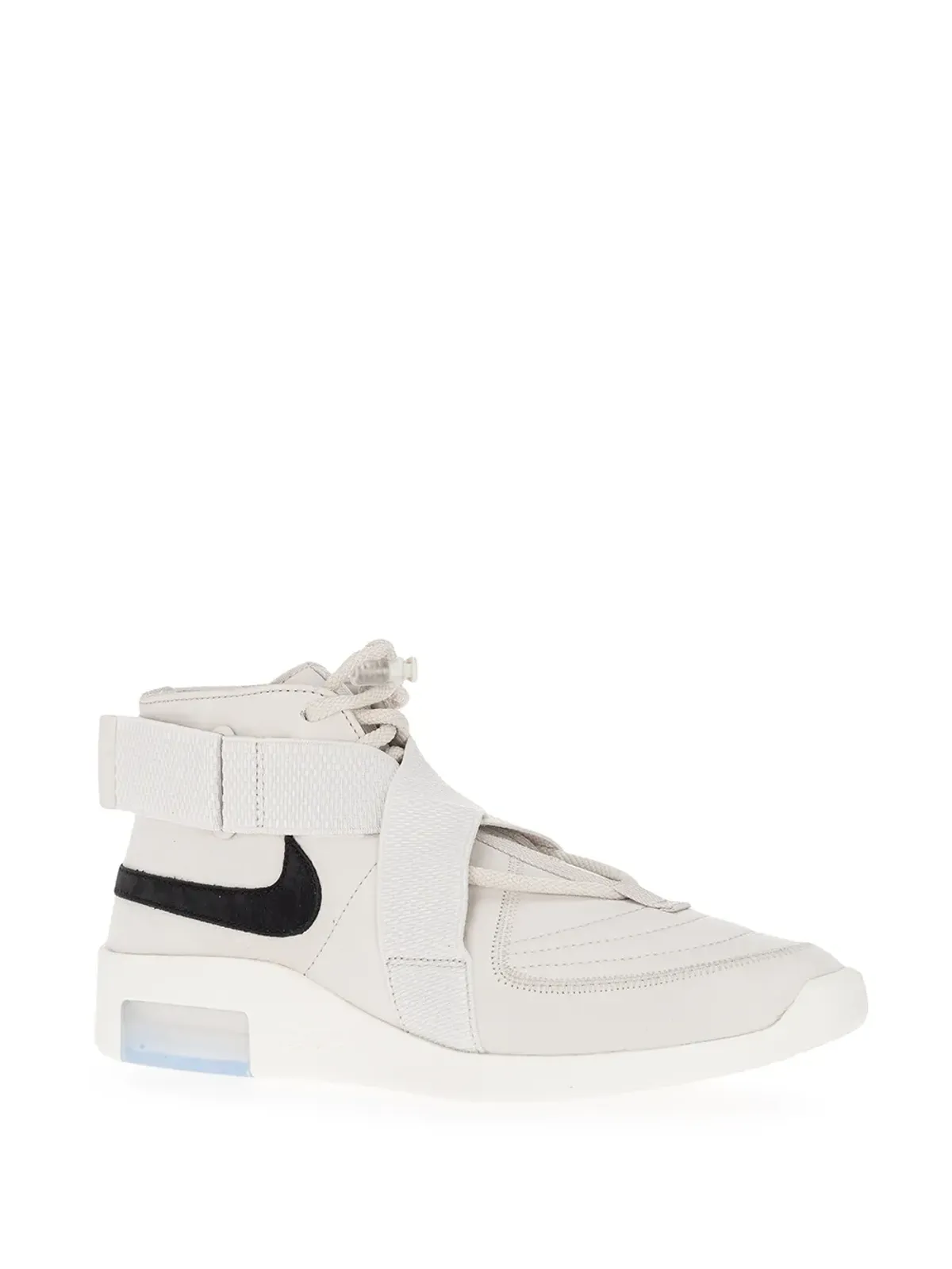 Nike Air Fear Of God Raid Light Bone スニーカー - 画像2