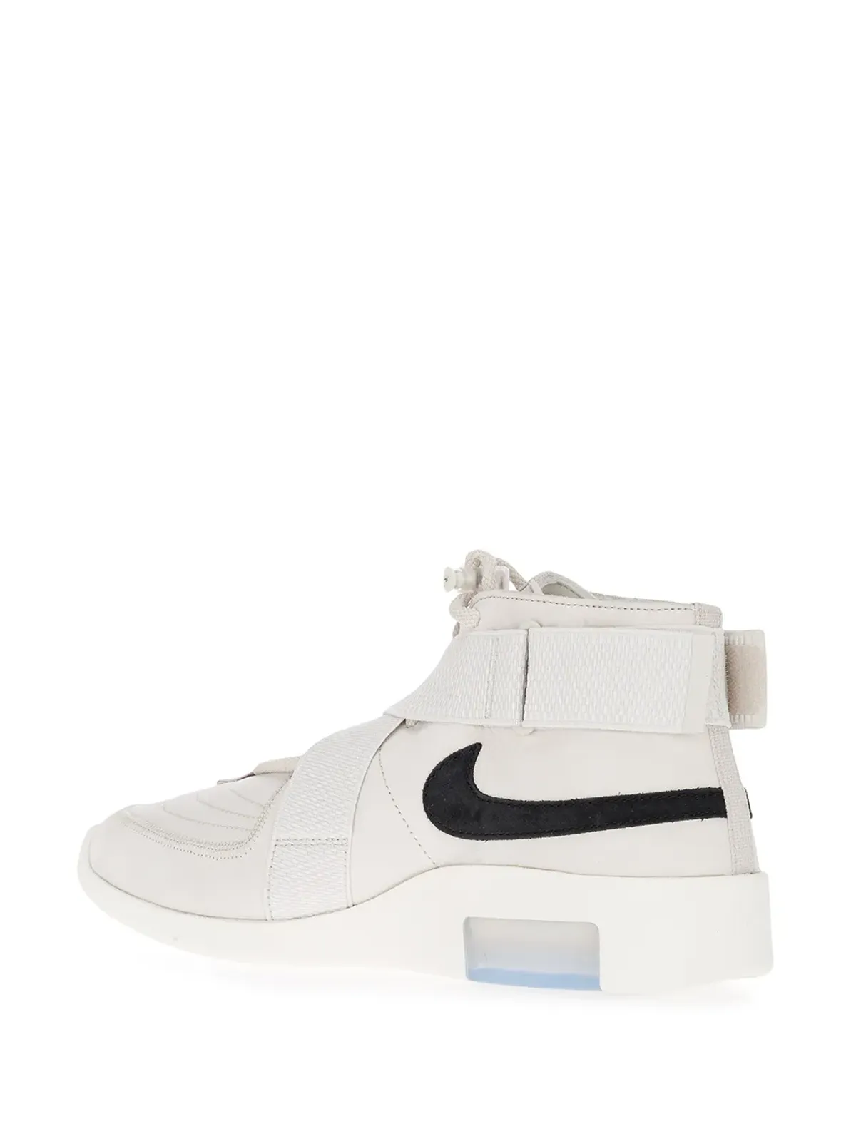 Nike Air Fear Of God Raid Light Bone スニーカー - 画像3